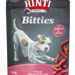 Ri.MiniBits Kar.-Spinat  100 g