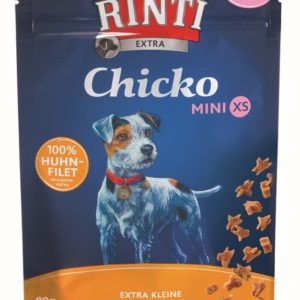 Ri.Ext.Chicko Mini XS Huhn 80g
