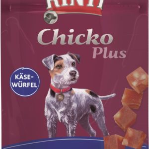 Rinti Chicko+ Käsewür.Ente 80g