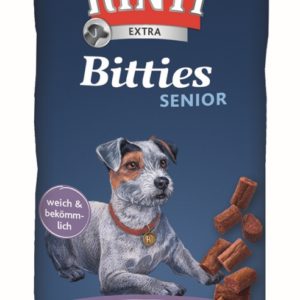 Ri.Ext.Bitties Senior Huhn 75g