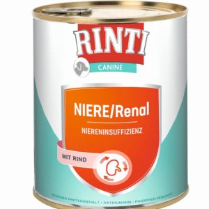 Rinti Canine Niere Rind  800gD