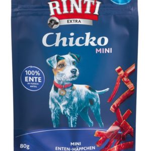 Rin.ExtraChicko Mini Ente  80g