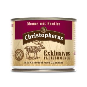 Chris.Soft-Im-Biss Hirsch 125g