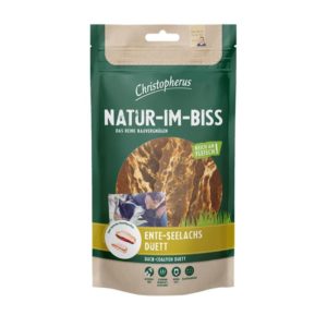 Christ.Ente-Seelachs-Duett 70g
