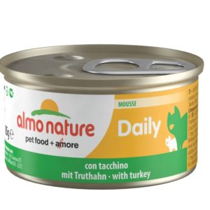 AN Cat Daily Mousse Truth 85gD