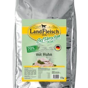 Landfl. Softbrocken Huhn   5kg