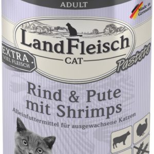 LaFl.Cat Past Rind+Shrimp400gD
