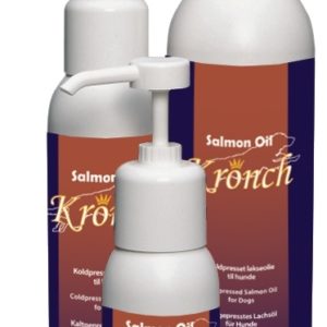 Lachsoel Hund           500 ml
