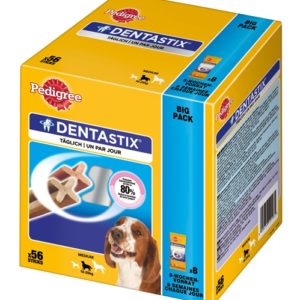 Denta-Stix mitt.Hunde MP 56 St