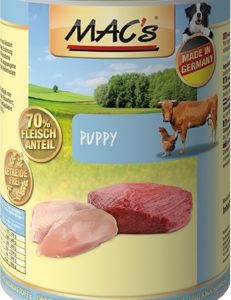 Macs Puppy Huhn-Kalb     400gD