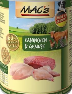 Macs Dog Kanin-Gem.-Kart.400gD