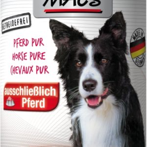 Macs Dog Sensitiv Pferd  400gD