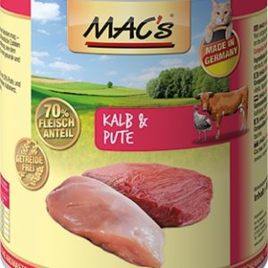 Macs Cat Kalb-Pute     800gD