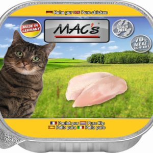 Macs Cat Huhn PUR         100gS
