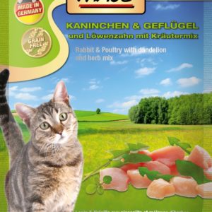 Macs Cat Kanin-Geflügel  100gP