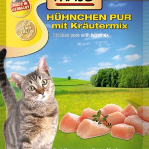 Macs Cat Huhn pur 100gP