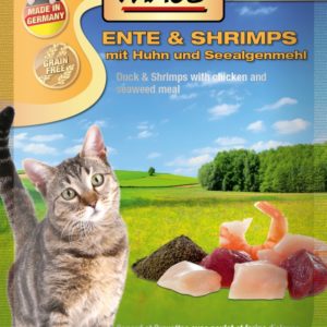 Macs Cat Huhn+Ente+Schri 100gP