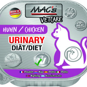 MACs Cat VetC.Urin.Huhn  100gS