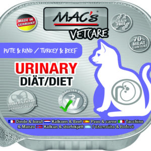 MACs Cat VetC.Urin.Pu+Ri 100gS