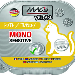 MACs Cat VetC. Mono Pute 100gS