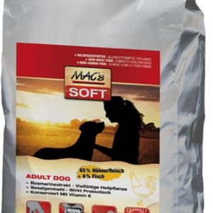 Macs Soft Huhn+Lachs 15kg