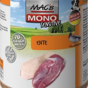 Macs Dog Mono Ente       800gD