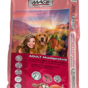 Macs Mono Pferd            3kg