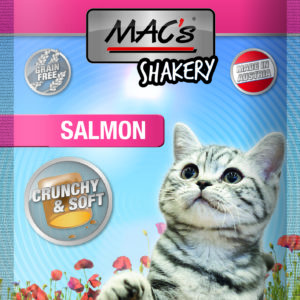 Macs Cat Shakery Salmon    60g