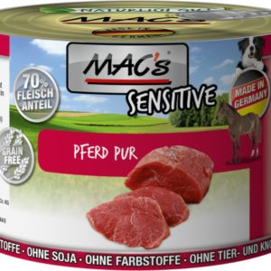 Macs Dog Pferd PUR       200gD
