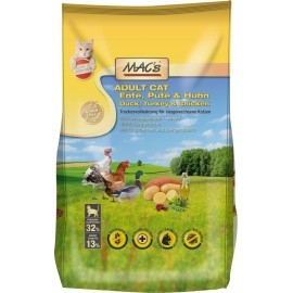 Macs Cat Adult Ente+Pute 1,5kg