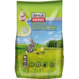 Macs Cat Mono Kaninchen    7kg
