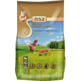 Macs Cat 7+ Senior/Light 1,5kg