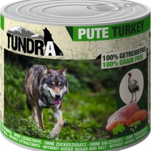Tundra Dog Pute          400gD