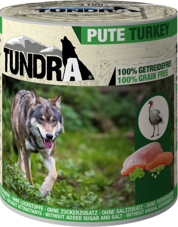 Tundra Dog Pute          800gD