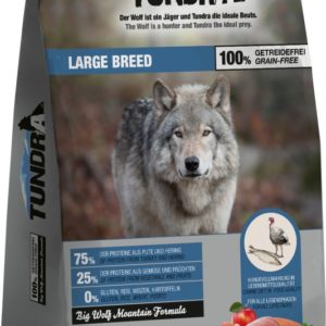 Tundra Large Breed     11,34kg