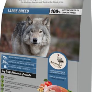Tundra Large Breed      3,18kg