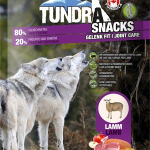 Tundra Gelenk Fit Lamm    100g