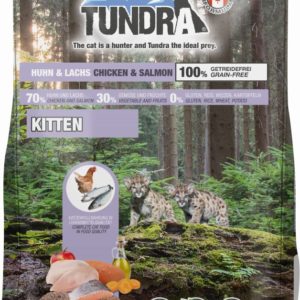 Tundra Cat Kitten H+L   272g