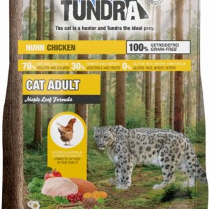Tundra Cat Chicken        272g
