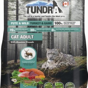 Tundra Cat Turkey+Game  1,45kg