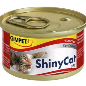 Gimpet ShinyCat Hühnchen  70gD