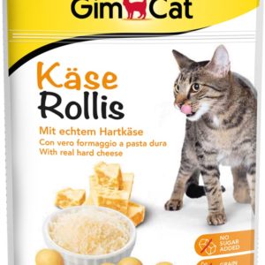 GimCat Käse-Rollis        140g