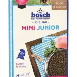 Bosch Mini Junior         15kg