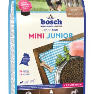 Bosch Mini Junior          3kg