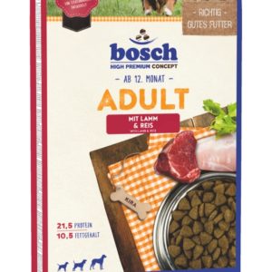 Bosch Lamm+Reis           15kg