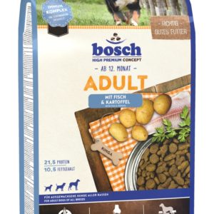 Bosch Fisch+Kartoffel      3kg