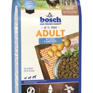 Bosch Fisch+Kartoffel      1kg