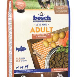 Bosch Lachs+Kartoffel      3kg