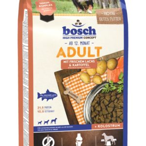 Bosch Lachs+Kartoffel      1kg