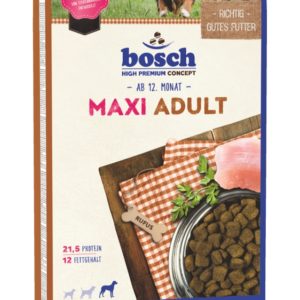Bosch Adult Maxi          15kg